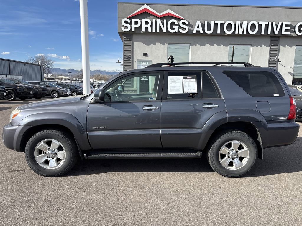 Used 2008 Toyota 4Runner Sport image 2