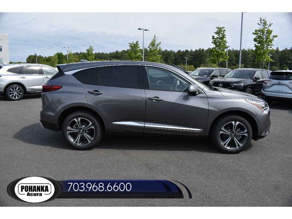 New 2026 Acura RDX w/ Technology Package AWD/4WD image 8