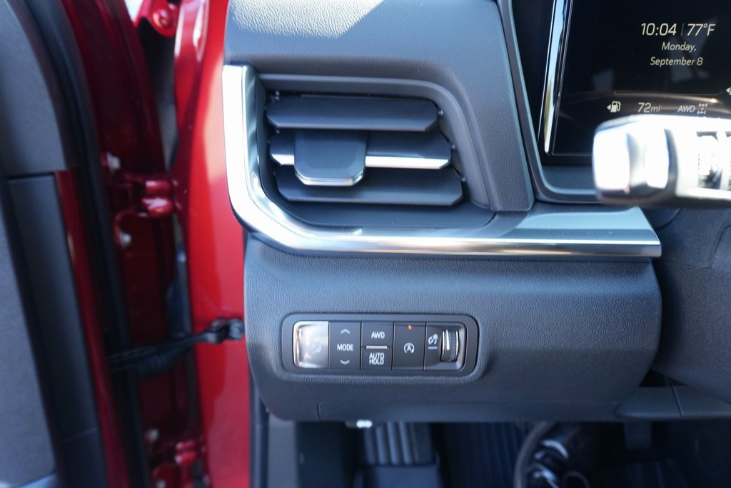 New 2026 GMC Terrain Elevation image 23