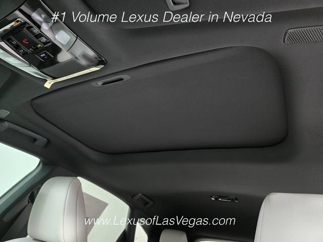 New 2026 Lexus RX 350 Premium FWD image 11