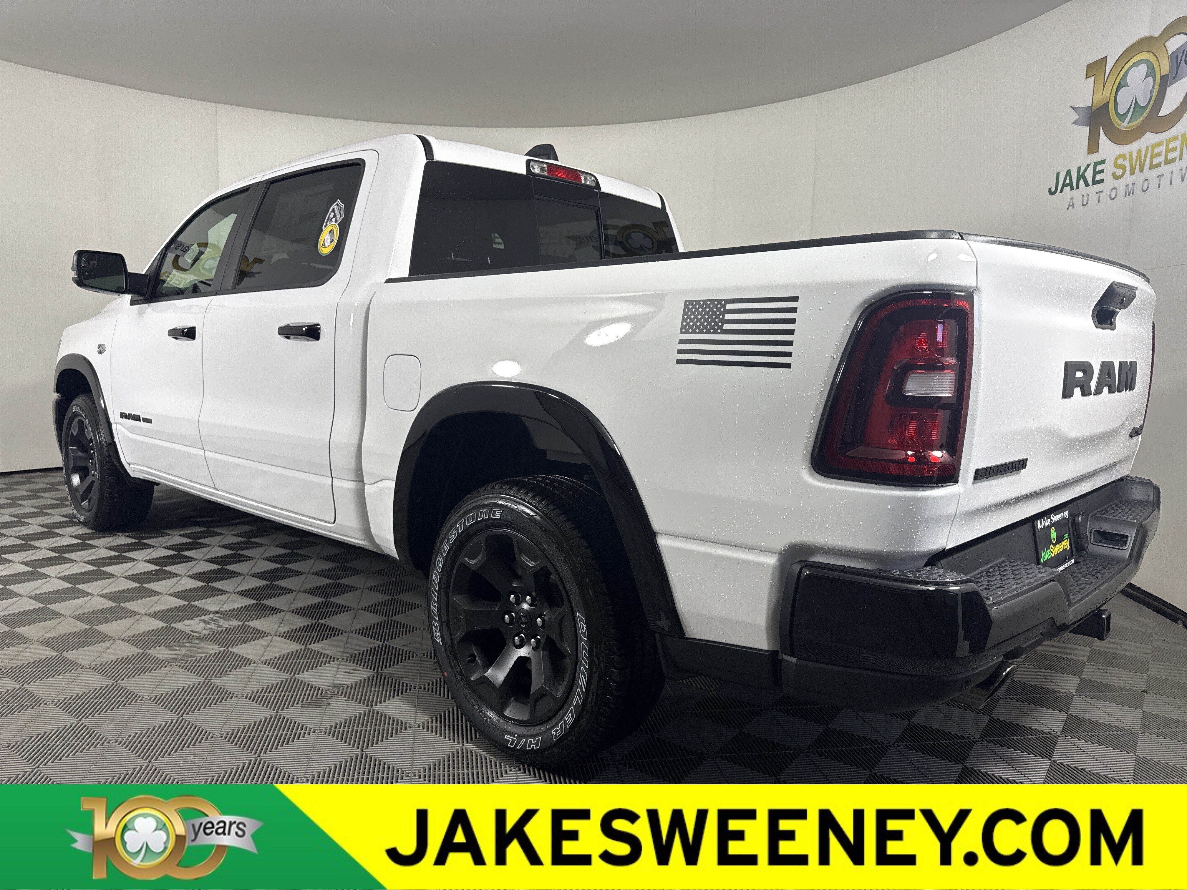 New 2026 RAM 1500 Big Horn AWD/4WD image 6