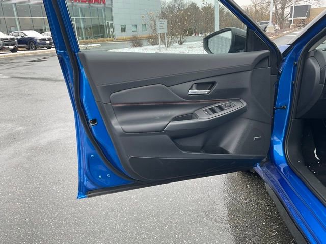 New 2026 Nissan Sentra SR w/ SR Premium Package image 9