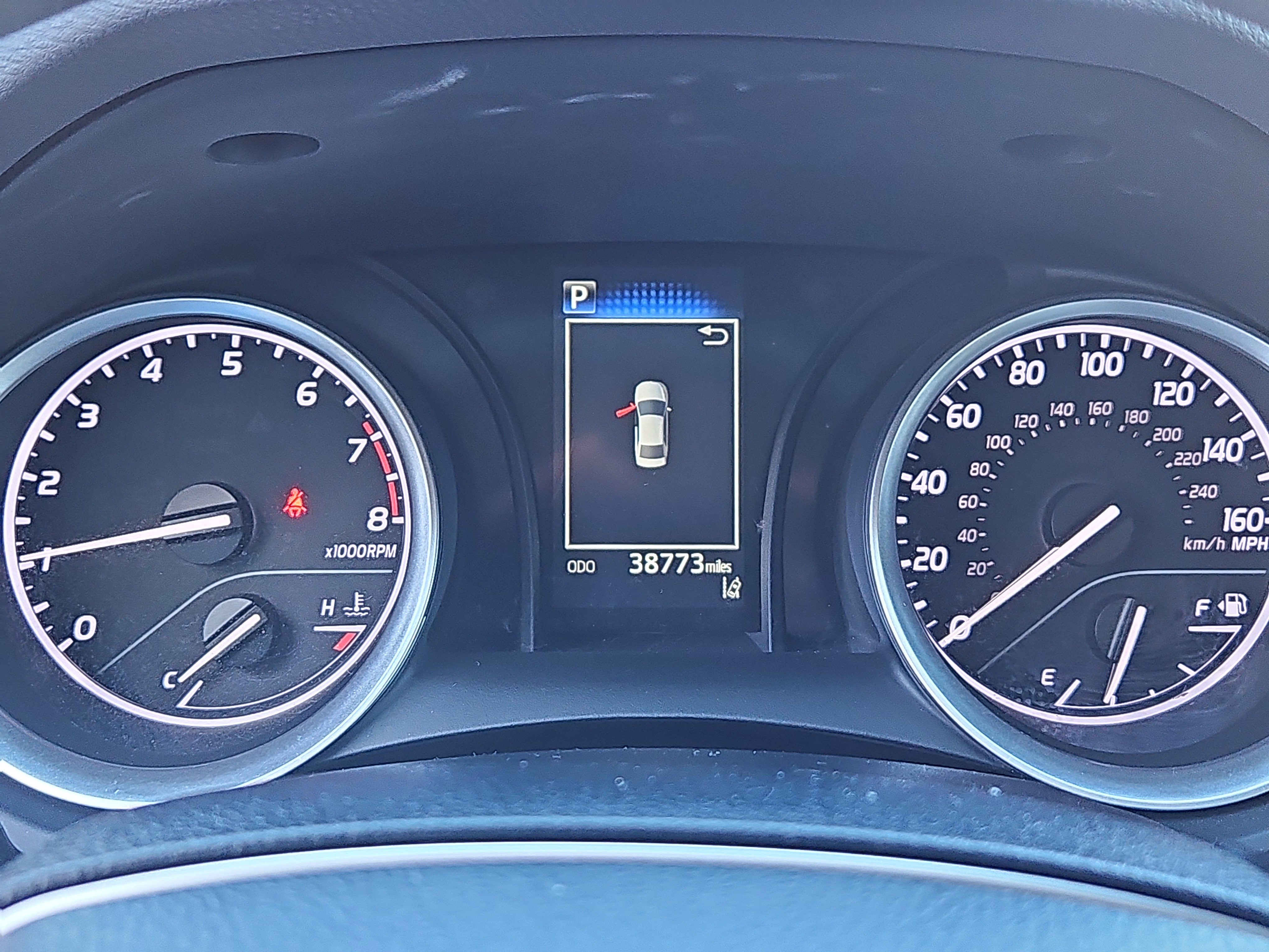 Used 2022 Toyota Camry LE image 16