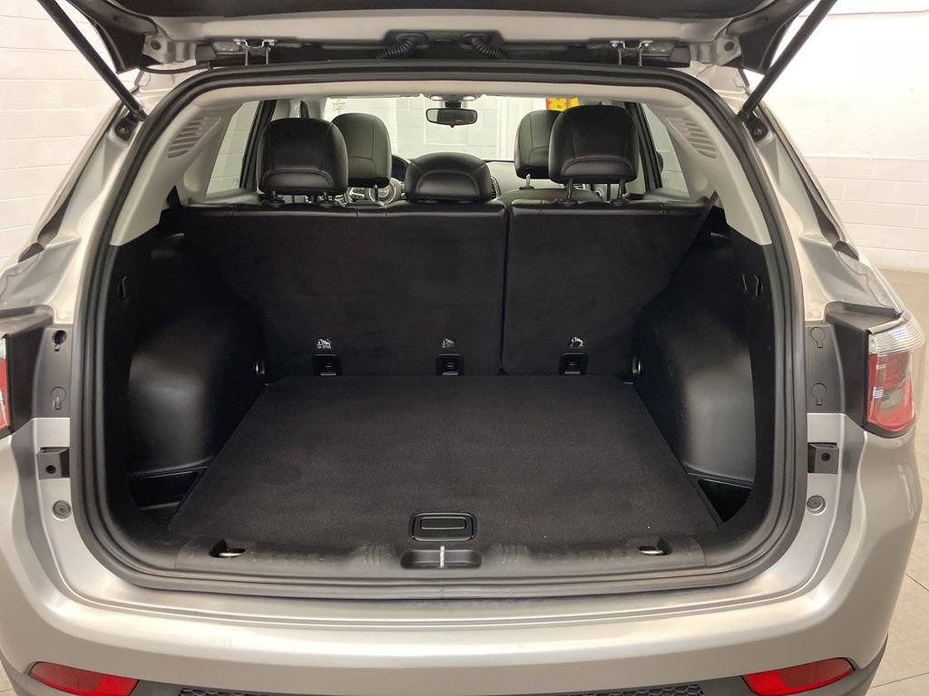 Used 2018 Jeep Compass Trailhawk image 26