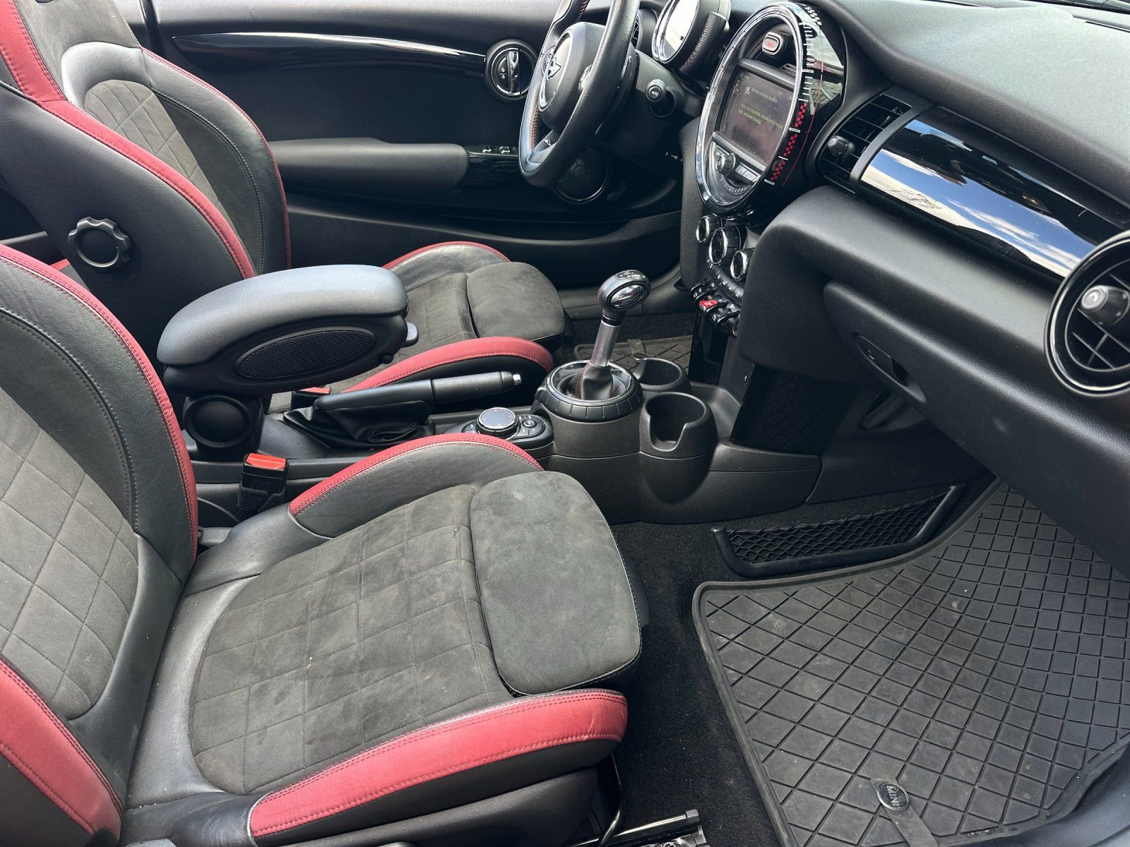 Used 2017 MINI Cooper John Cooper Works image 13