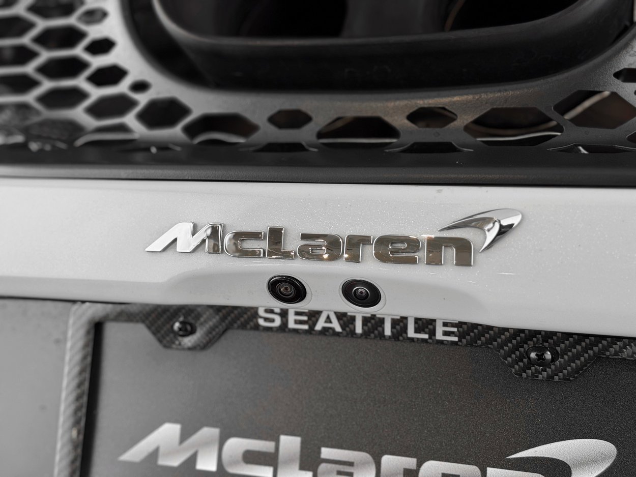 Used 2024 McLaren 750S image 41