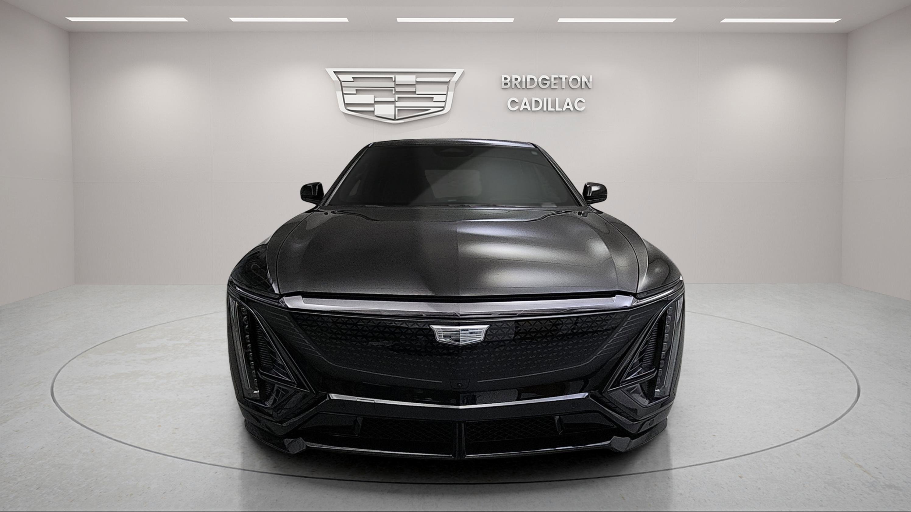New 2026 Cadillac Lyriq V w/ LPO, Floor Liner Package image 3