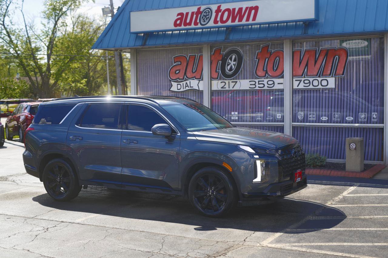 Used 2023 Hyundai Palisade XRT w/ Cargo Package image 25