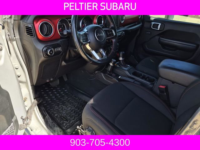 Used 2020 Jeep Wrangler Unlimited Rubicon image 20