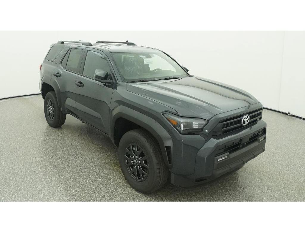 New 2026 Toyota 4Runner SR5 image 13