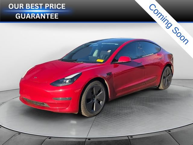 Used 2023 Tesla Model 3 Standard Range image 1