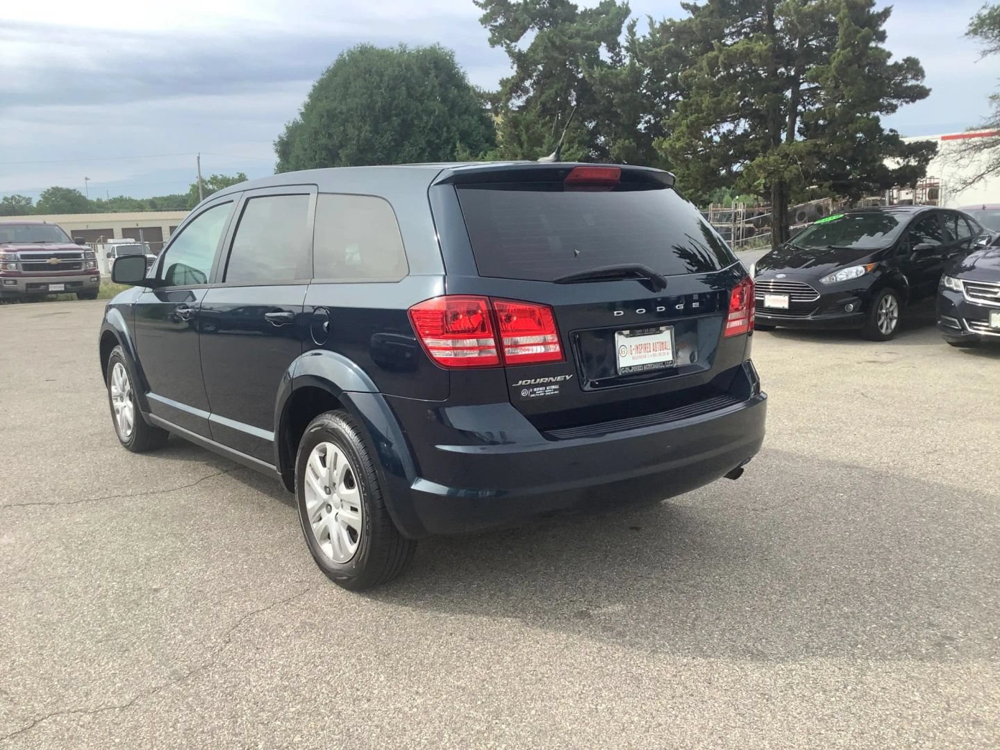 Used 2014 Dodge Journey American Value Package w/ Flexible Seating Group FWD image 6