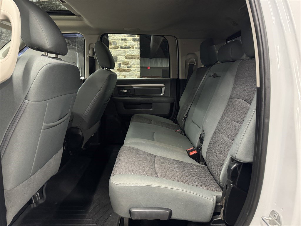 Used 2017 RAM 3500 Big Horn AWD/4WD image 24