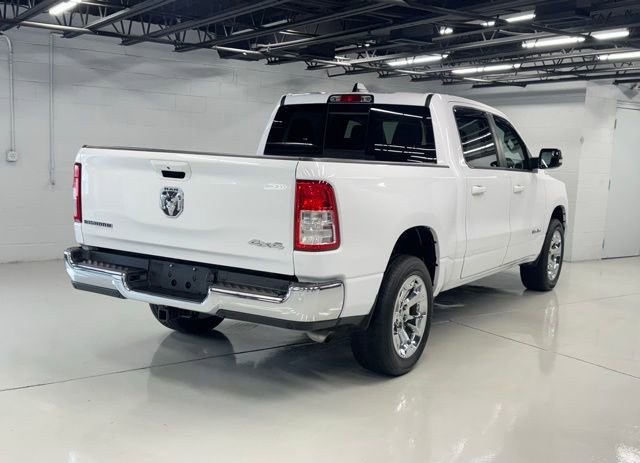 Used 2022 RAM 1500 Big Horn image 5
