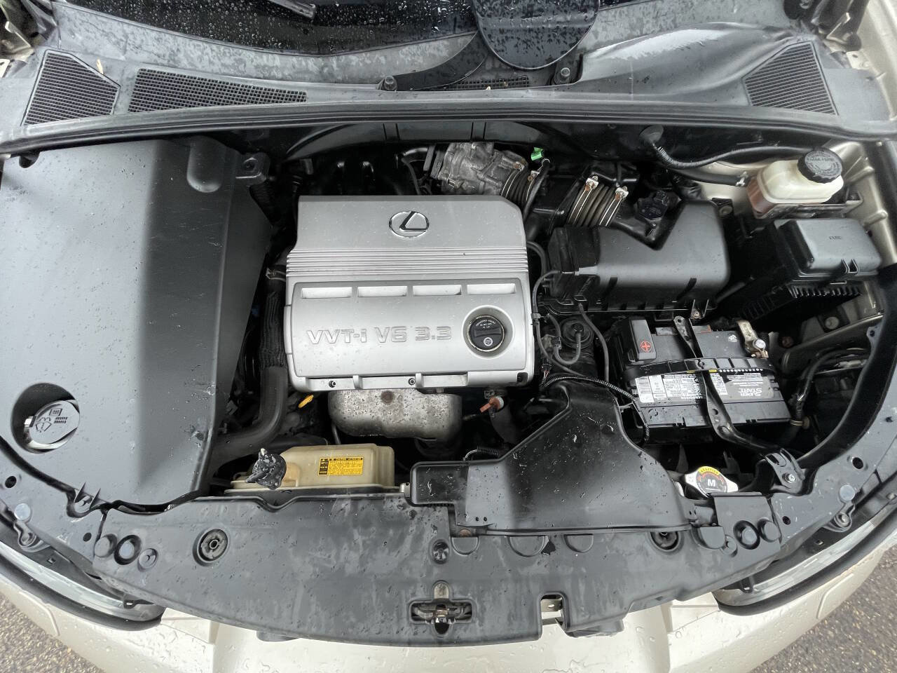 Used 2004 Lexus RX 330 AWD image 32