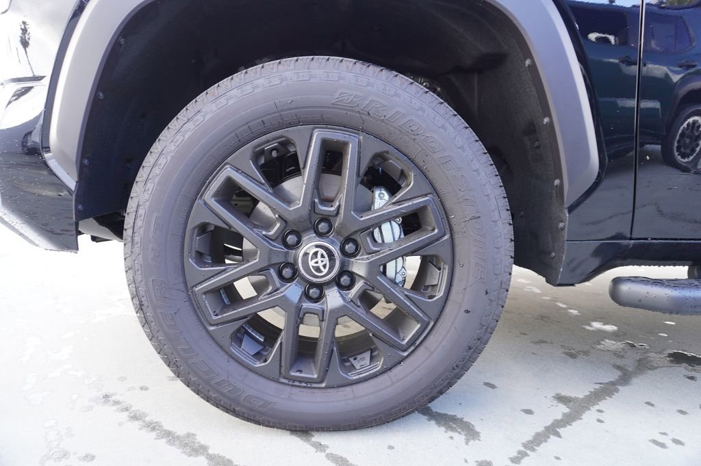 New 2026 Toyota Tundra SR5 RWD image 18