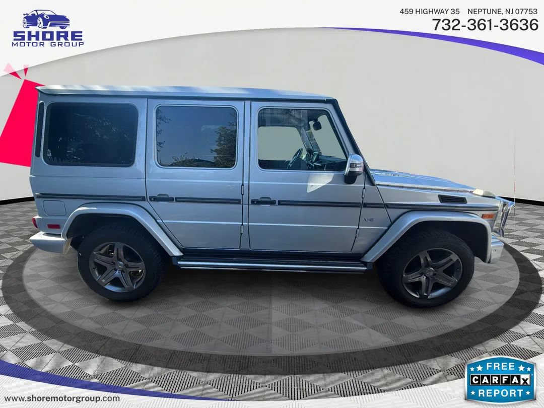 Used 2016 Mercedes-Benz G 550 image 9