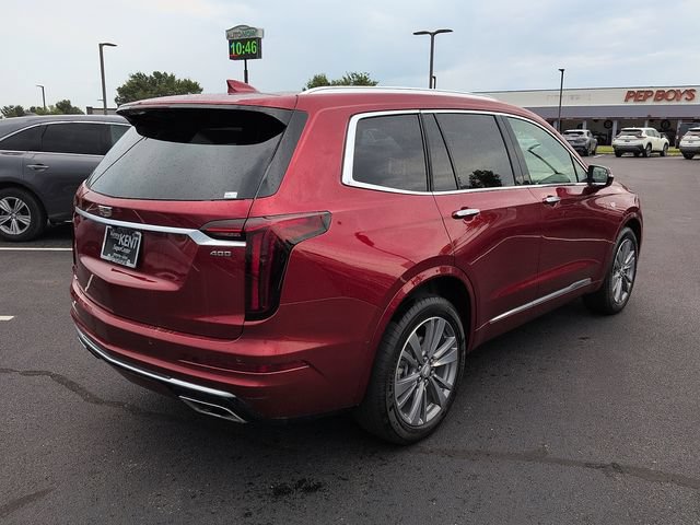 Used 2025 Cadillac XT6 Premium Luxury w/ Technology Package AWD/4WD image 7