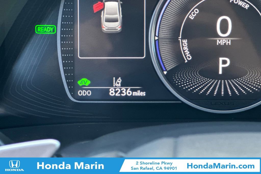 Used 2021 Lexus ES 300h w/ Premium Package image 32