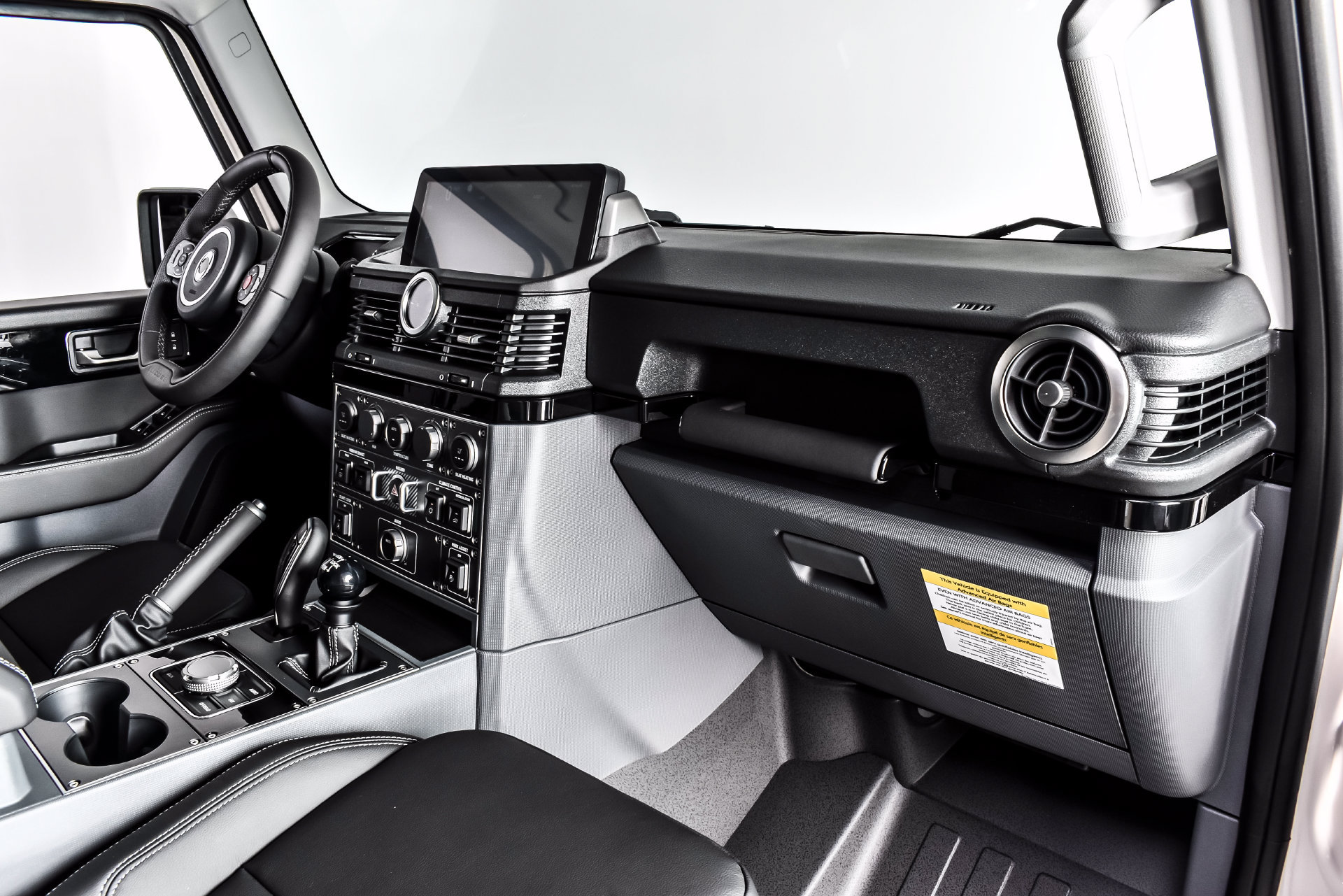 New 2026 INEOS Grenadier Station Wagon AWD/4WD image 20