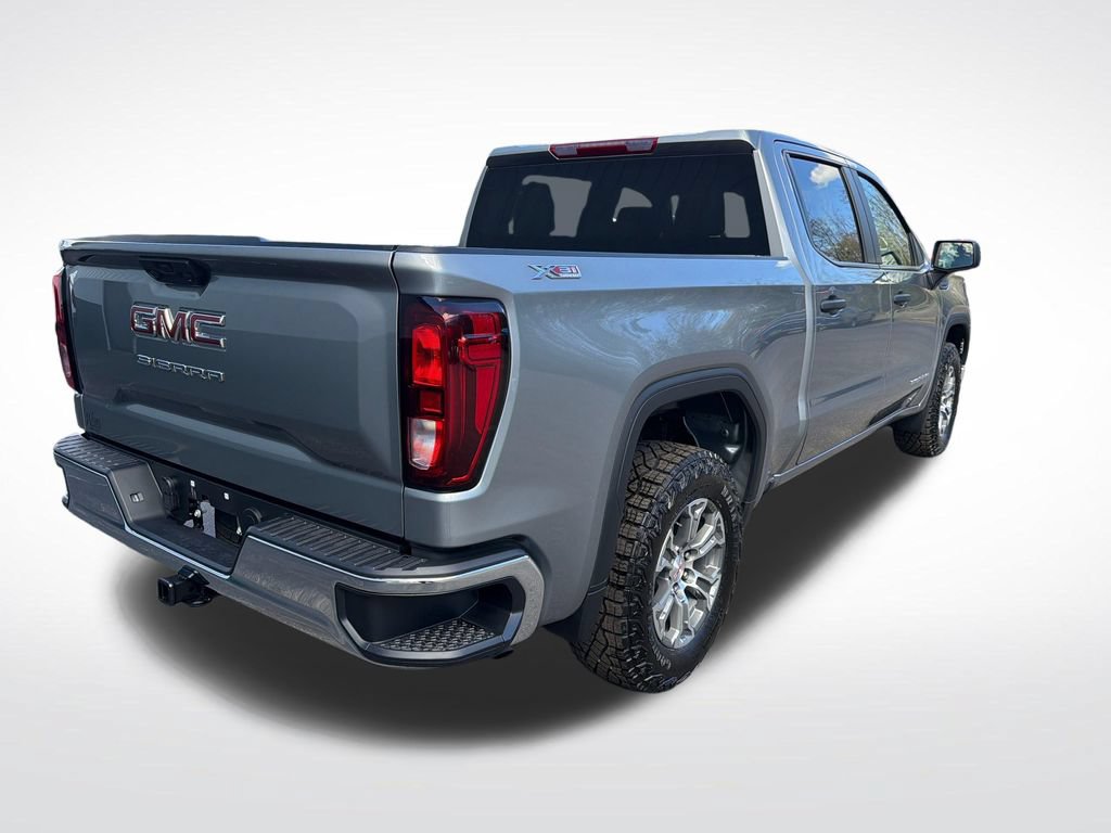 New 2026 GMC Sierra 1500 Pro w/ Pro Value Package AWD/4WD image 5