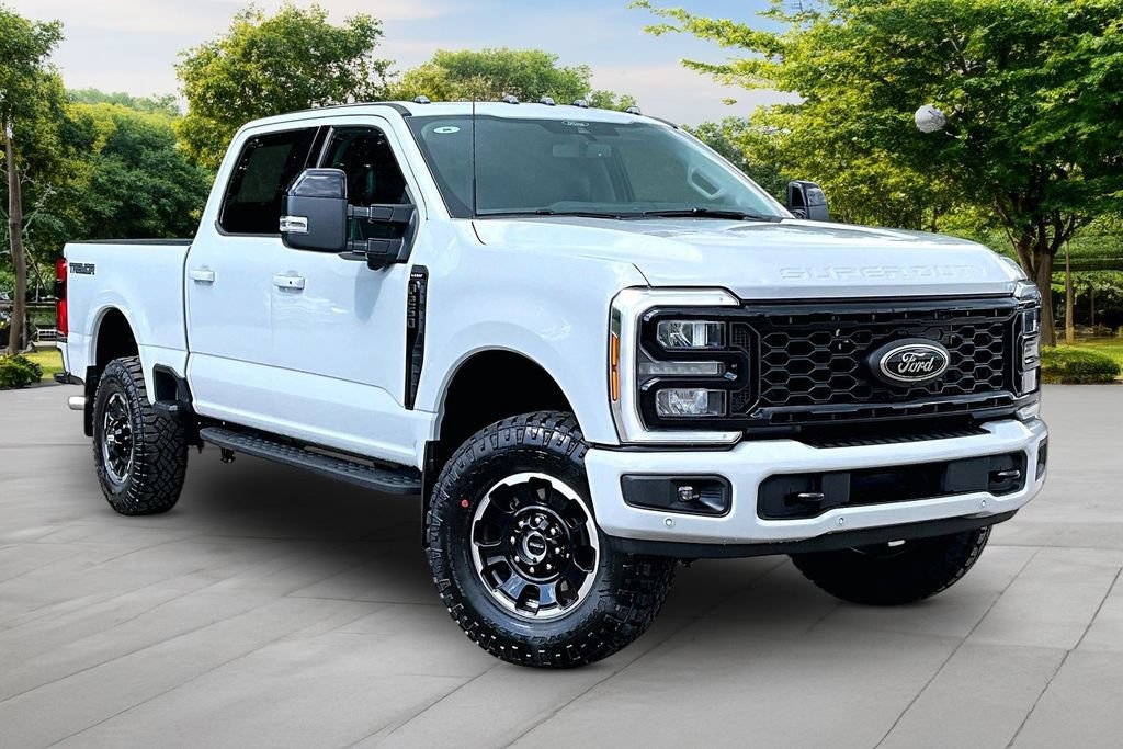 New 2026 Ford F250 Lariat w/ Tremor Off-Road Package AWD/4WD image 1