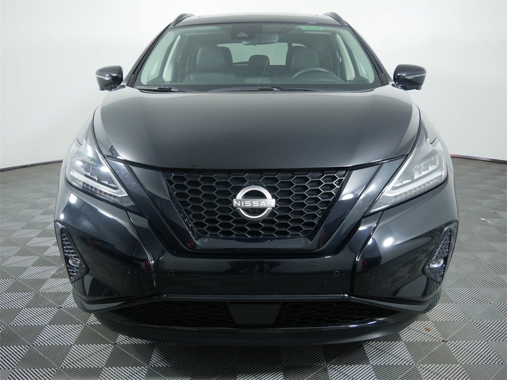 Used 2024 Nissan Murano SL image 3
