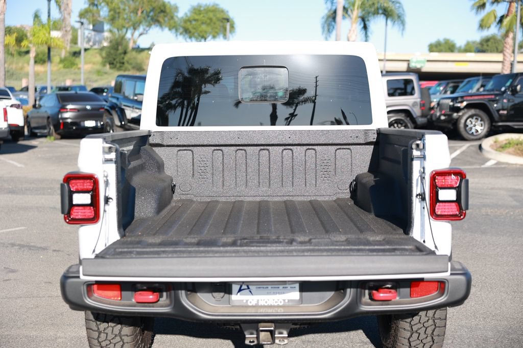 New 2026 Jeep Gladiator Rubicon AWD/4WD image 36