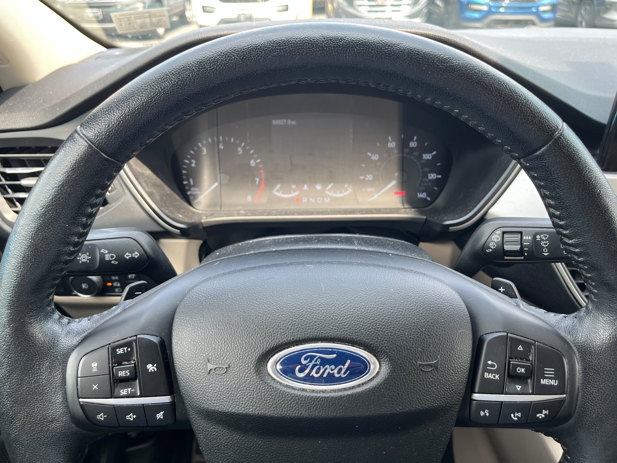 Used 2020 Ford Escape SEL AWD/4WD image 16