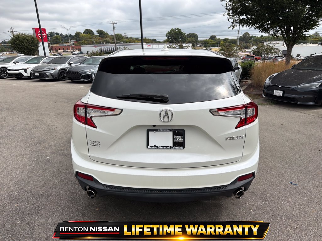 Used 2019 Acura RDX FWD image 9
