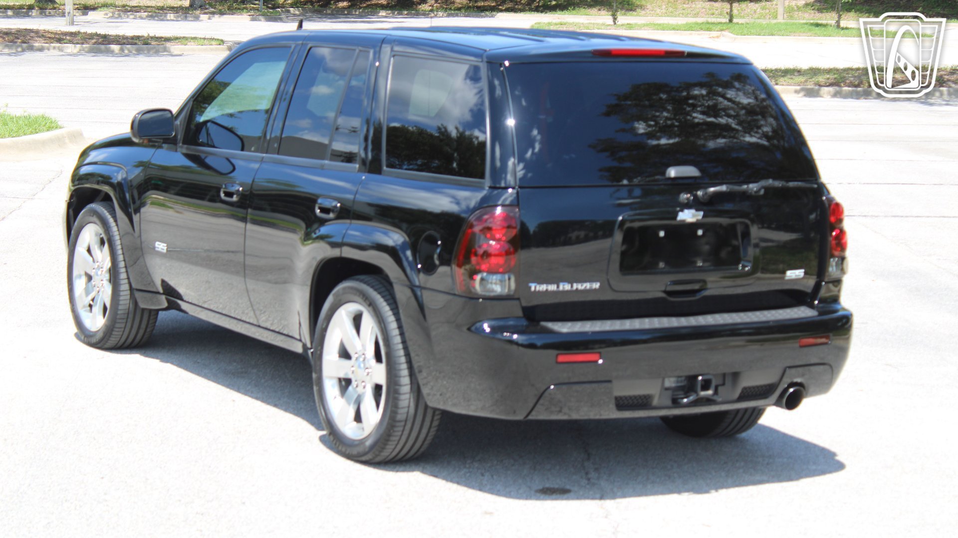 Used 2006 Chevrolet TrailBlazer LT w/ SS Package RWD image 11