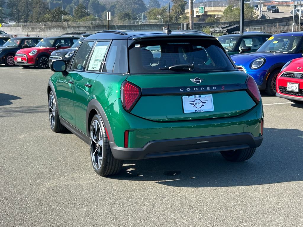 New 2026 MINI Cooper S FWD image 3