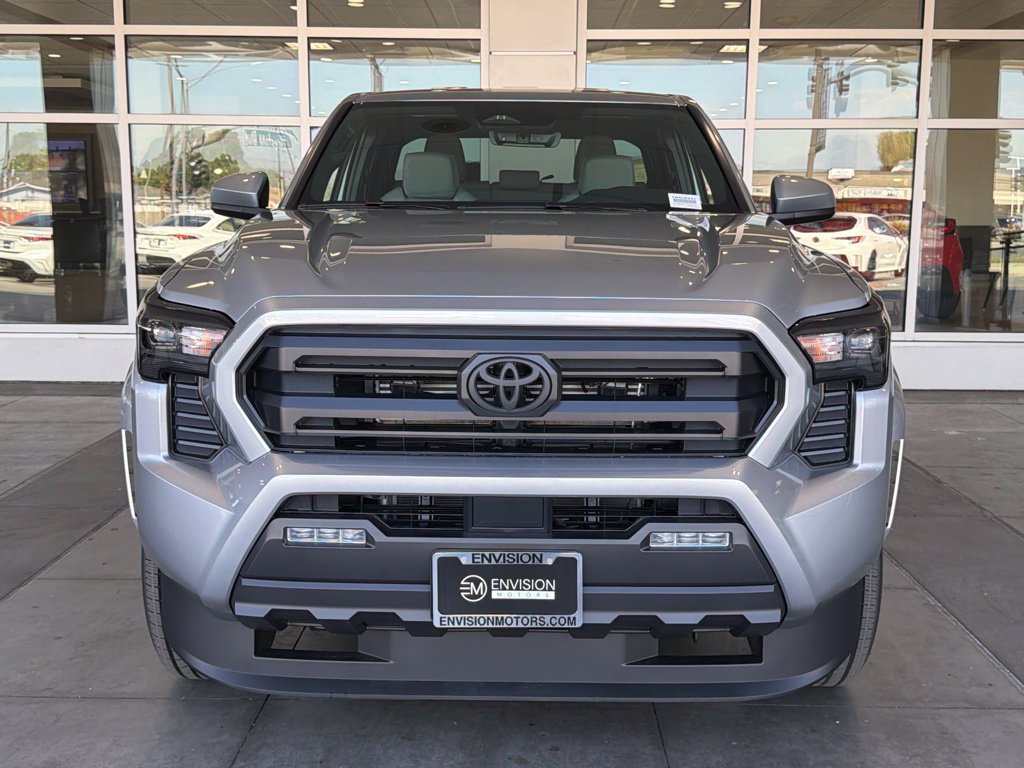 New 2026 Toyota Tacoma SR5 AWD/4WD image 4