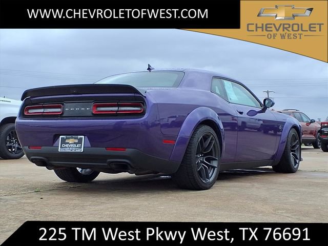 Used 2019 Dodge Challenger SRT Hellcat Redeye image 5