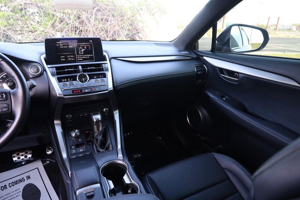 Used 2021 Lexus NX 300 F Sport w/ Accessory Package 2 image 25