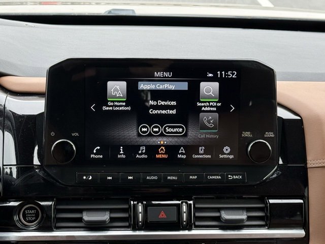 Certified 2023 Nissan Pathfinder Platinum image 30