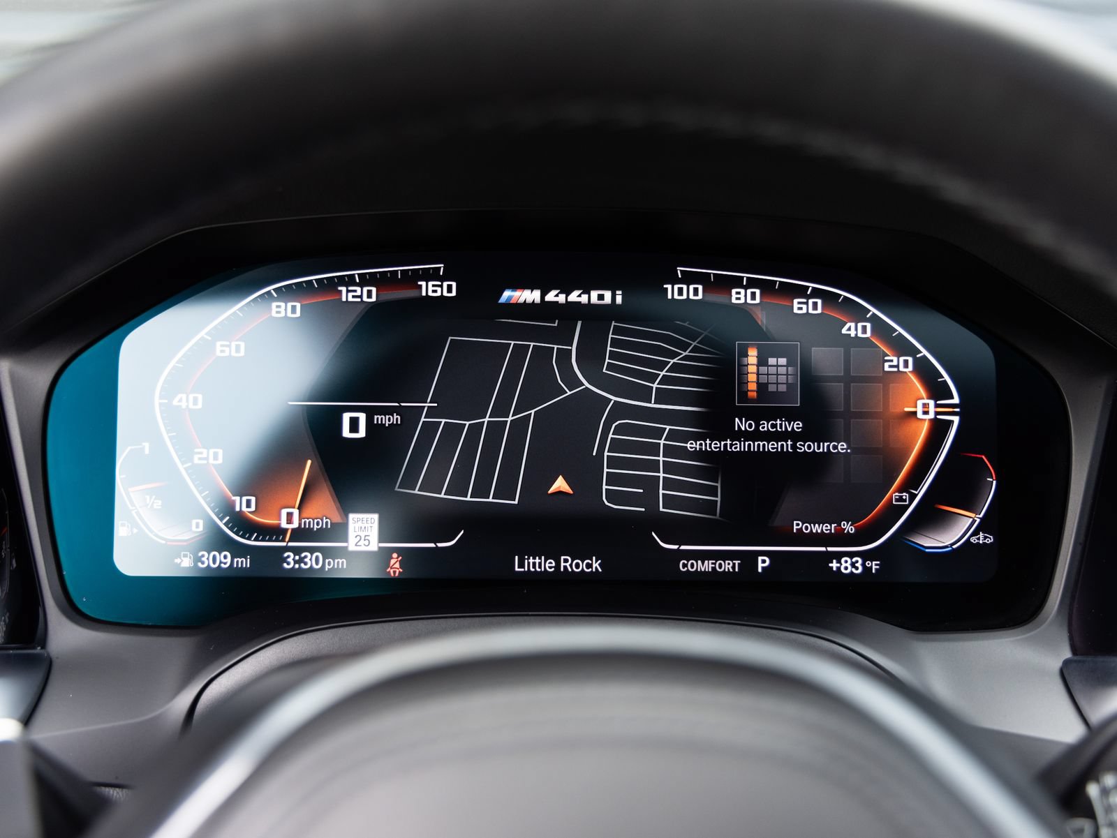 Used 2023 BMW M440i Gran Coupe w/ Premium Package RWD image 11