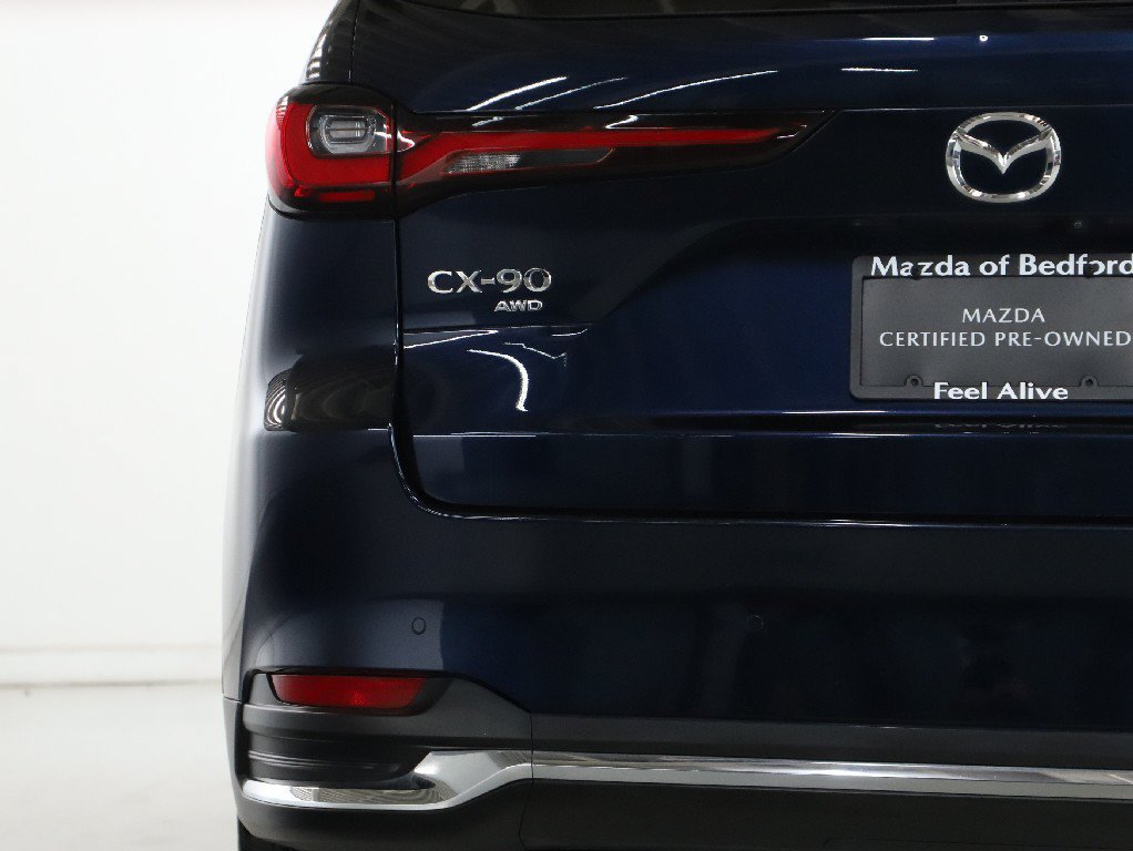 Used 2024 MAZDA CX-90 Plug-In Hybrid w/ Premium Plus AWD/4WD image 47