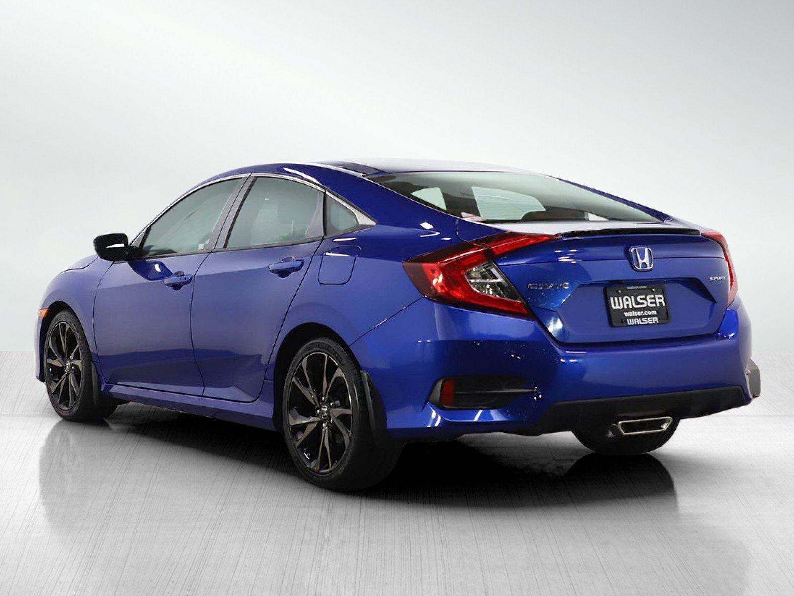 Used 2020 Honda Civic Sport image 3