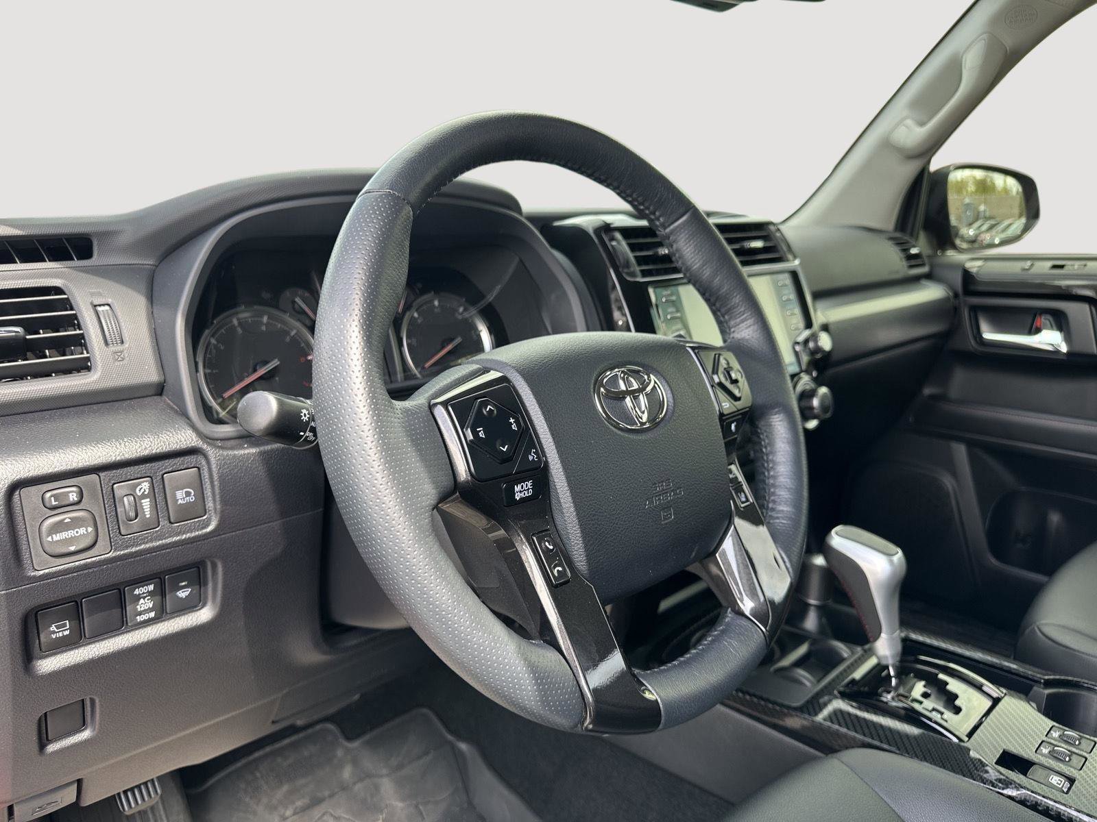 Certified 2024 Toyota 4Runner TRD Pro image 59