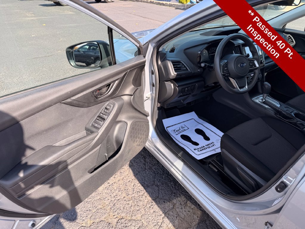 Used 2022 Subaru Impreza 2.0i AWD/4WD image 9