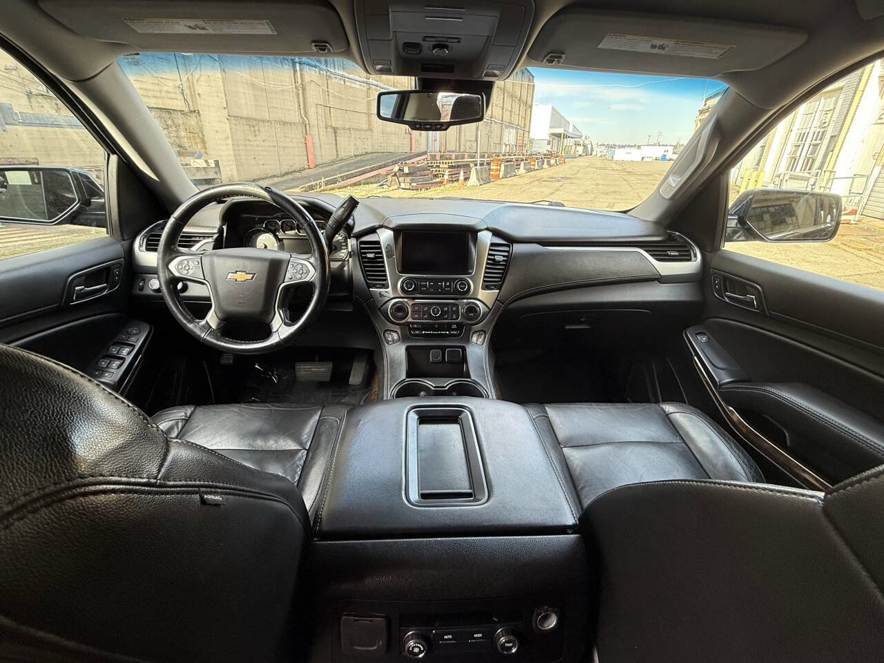 Used 2019 Chevrolet Tahoe LT image 48