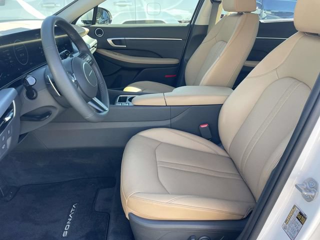 Certified 2026 Hyundai Sonata Limited FWD image 14