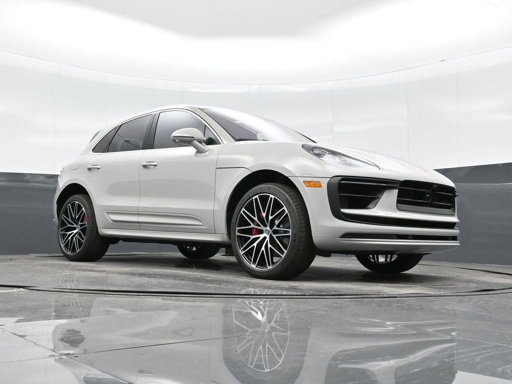 New 2026 Porsche Macan S image 40