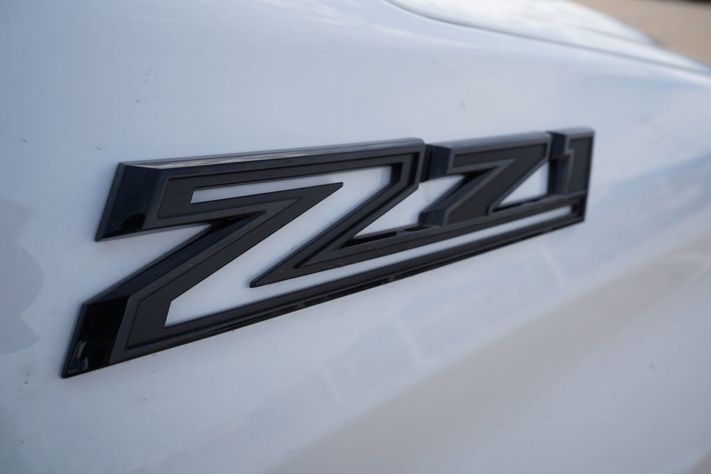 New 2026 Chevrolet Silverado 1500 LT Trail Boss w/ Safety Package image 8