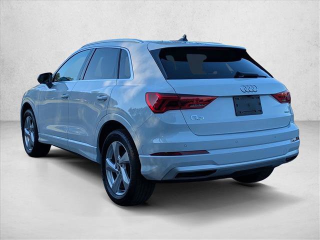 Used 2021 Audi Q3 2.0T Premium Plus AWD/4WD image 8