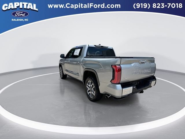 Used 2024 Toyota Tundra 1794 Edition AWD/4WD image 6