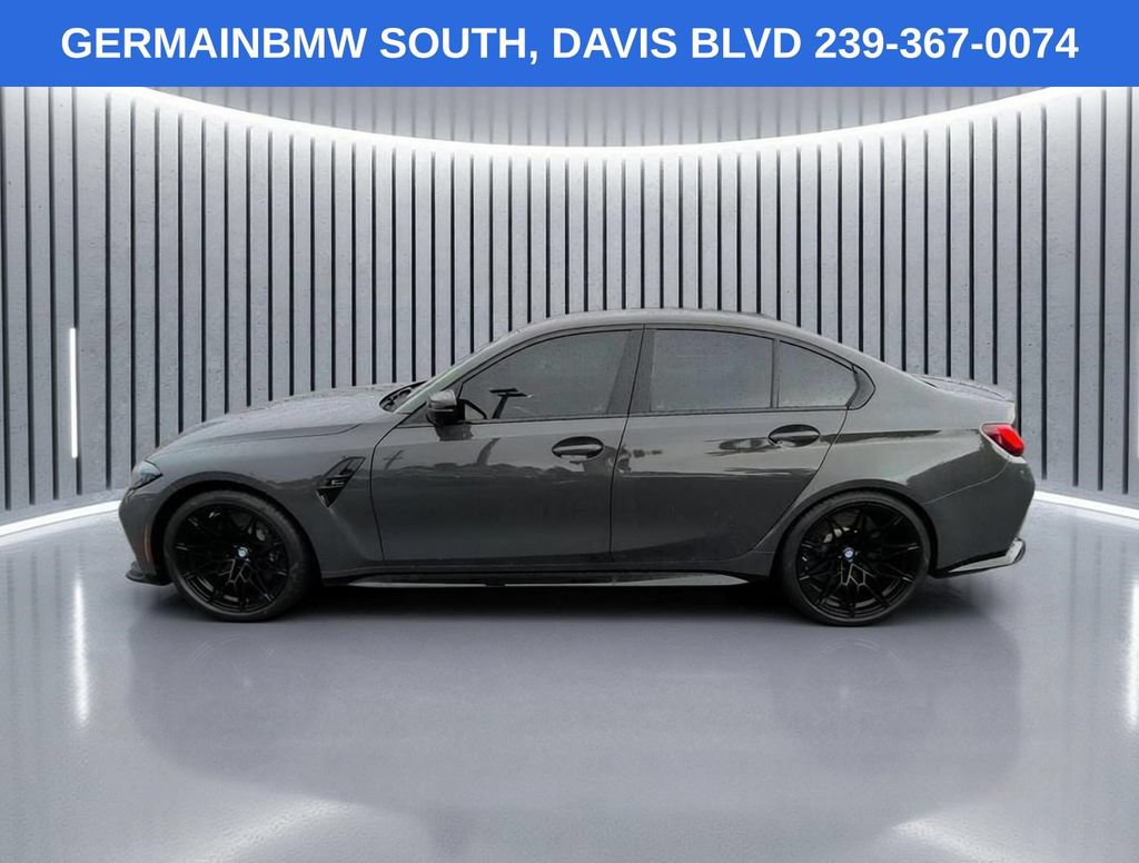Used 2026 BMW M3 Competition AWD/4WD image 8