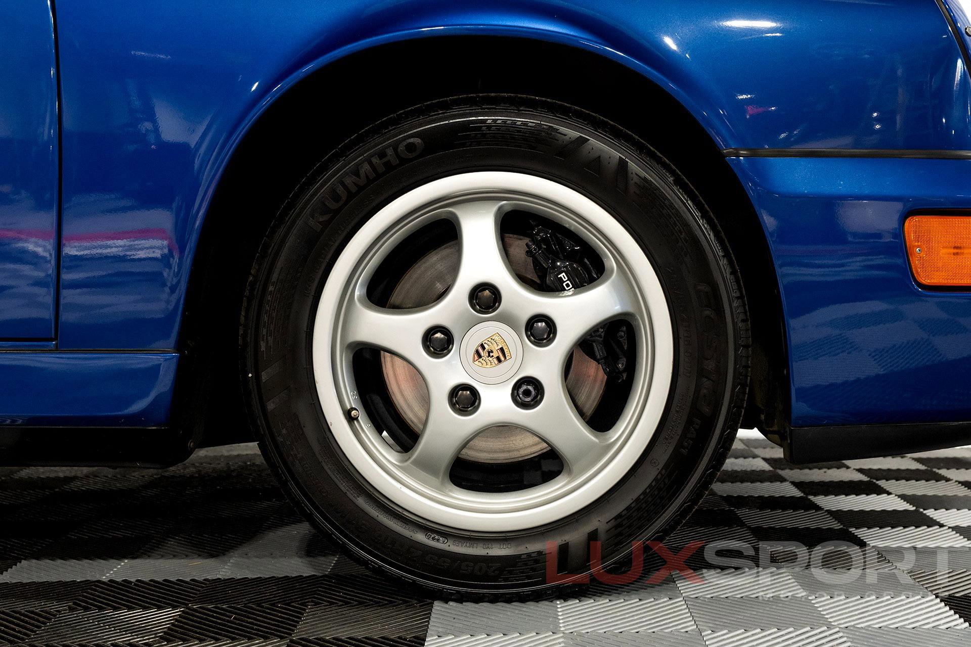 Used 1992 Porsche 911 Carrera image 11