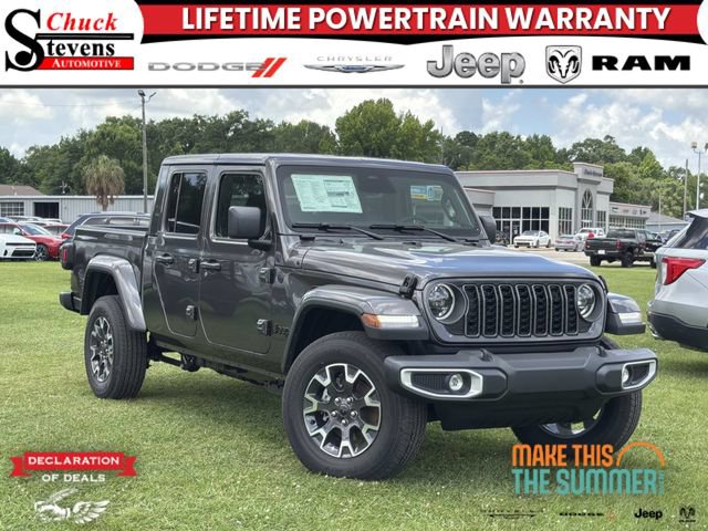 New 2026 Jeep Gladiator Sport